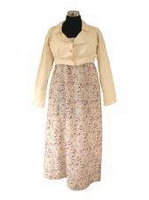 Ladies 19th Century Regency Jane Austen Costume Size 8 - 10